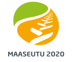 Maaseutu 2020 logo